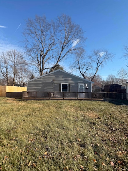 1406 N Philips St, Kokomo, IN 46901