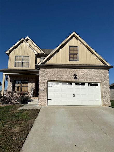 459 Shaker Mill Bend Rd, Bowling Green, KY 42103