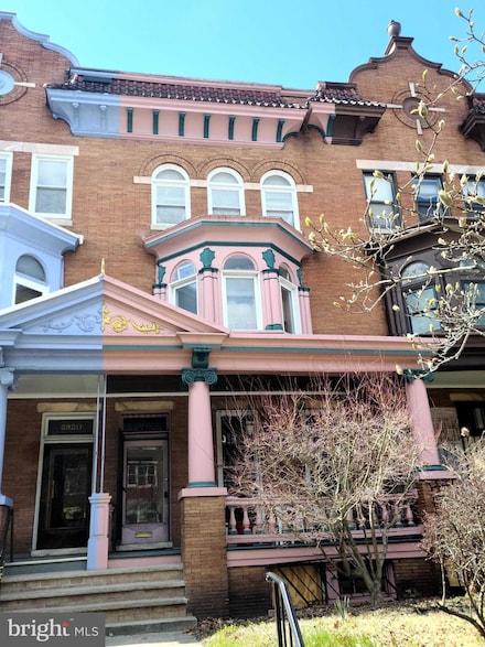 2822 Saint Paul St, Baltimore, MD 21218