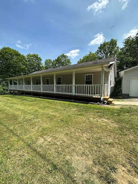 4260 Halls Ridge Rd, Princeton, WV 24739