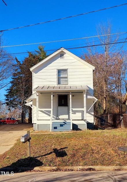 710 Prince Williams St, Reidsville, NC 27320