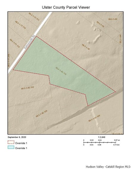 Lot 42.110 Samsonville Rd, Kerhonkson, NY 12446