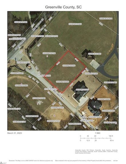 5 Vintage Oaks Way, Simpsonville, SC 29681