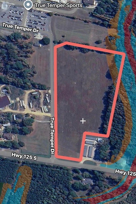 0 Hwy 25 & True Temper Dr, Amory, MS 38821