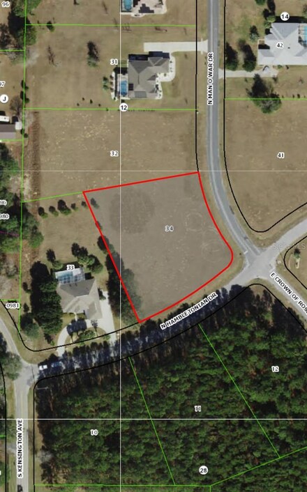 62 N Hambletonian Dr, Inverness, FL 34453
