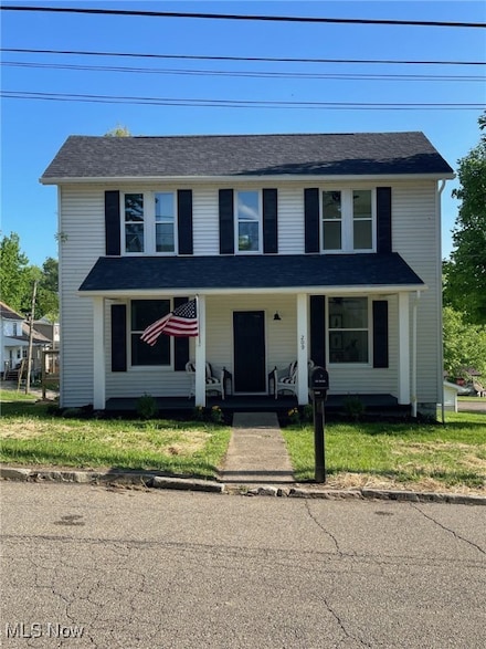 209 Oak St, Bethesda, OH 43719