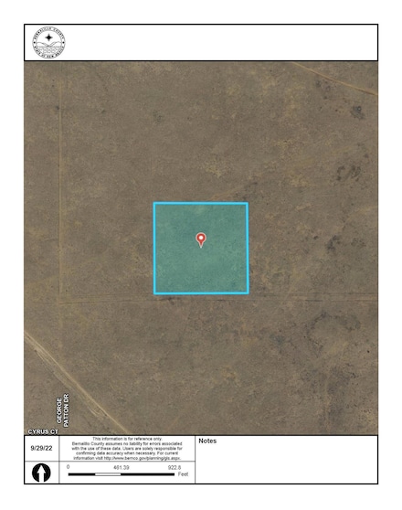 0 Off Pajarito (N103 102) Rd SW, Albuquerque, NM 87121