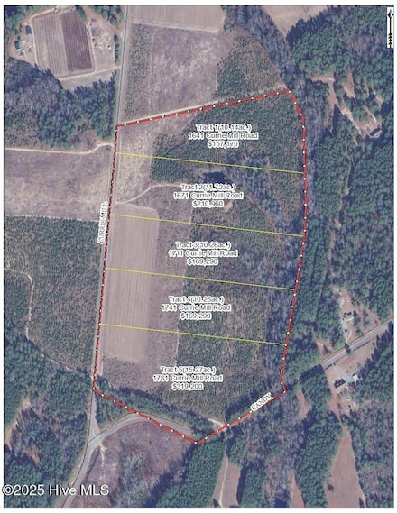 1741 Currie Mill Rd, Jackson Springs, NC 27281