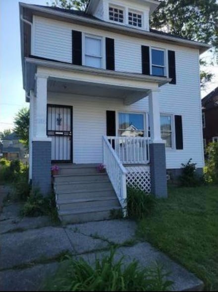 2927 Seyburn St, Detroit, MI 48214
