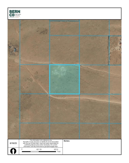 0 Off Powers Way (M11) SW Unit 948780, Albuquerque, NM 87121