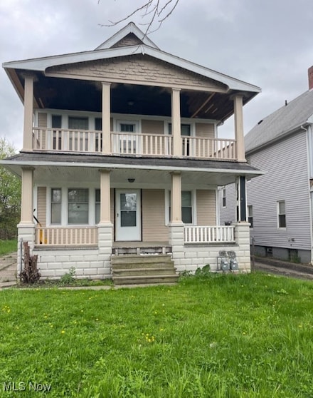 9604 Manor Ave, Cleveland, OH 44104