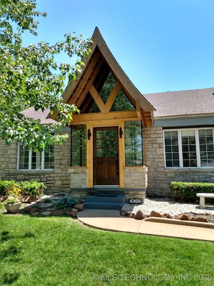 2612 E 17th Place, Tulsa, OK 74104