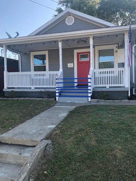 3520 Short St, Catlettsburg, KY 41129