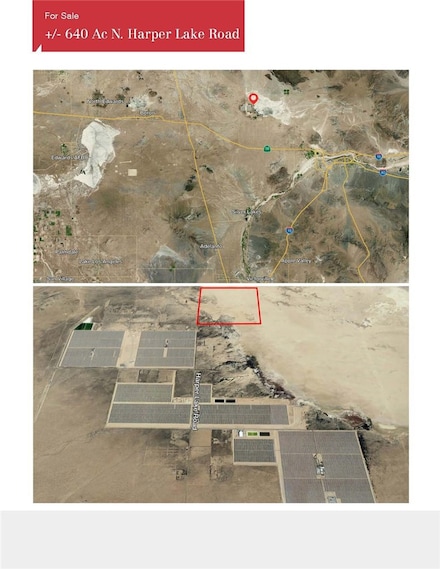 640 Harper Lake Rd, Hinkley, CA 92347