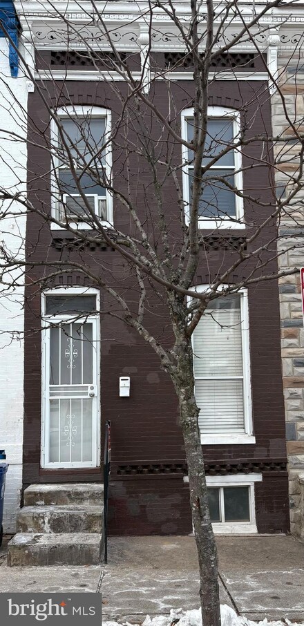 1712 N Calhoun St, Baltimore, MD 21217