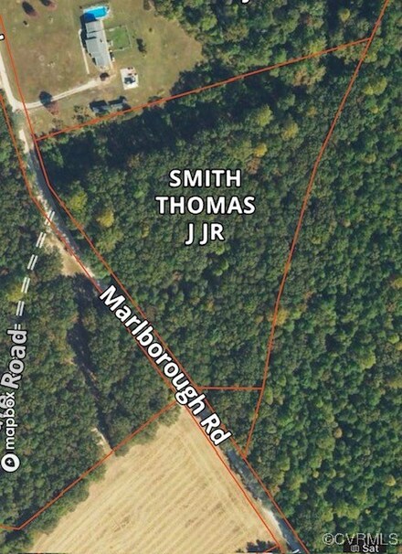 0 Marlborough Rd, Bruington, VA 23023
