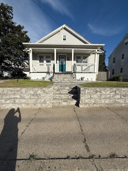 Unlisted Address