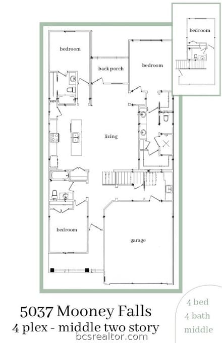 5037 Mooney Falls Dr, Bryan, TX 77802