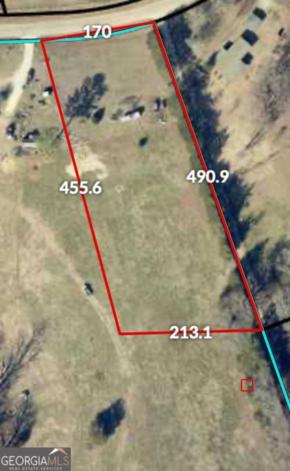 0 Griffin Rd, Martin, GA 30557