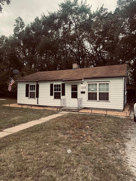 1248 Montana St, Gary, IN 46403