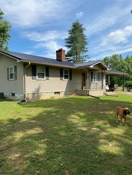 7834 Shellflower Rd, Cannelton, IN 47520