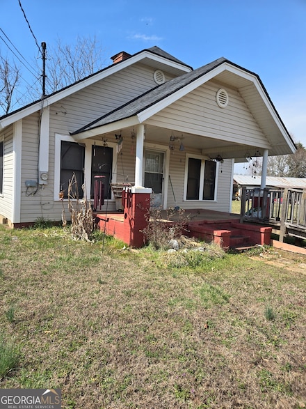 1045 Fairview School Rd, Demorest, GA 30535