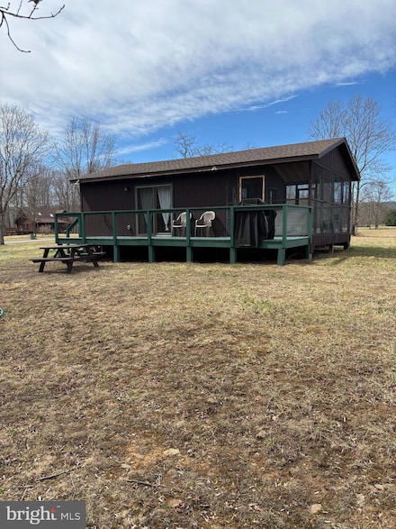620 Stellar Way, Great Cacapon, WV 25422