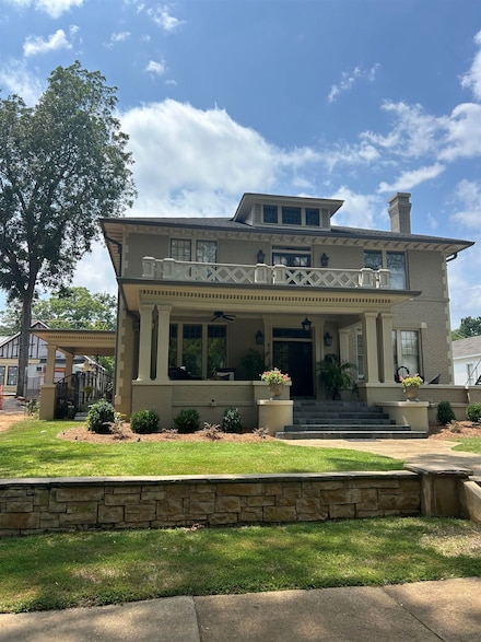 419 N Walnut St, Florence, AL 35630