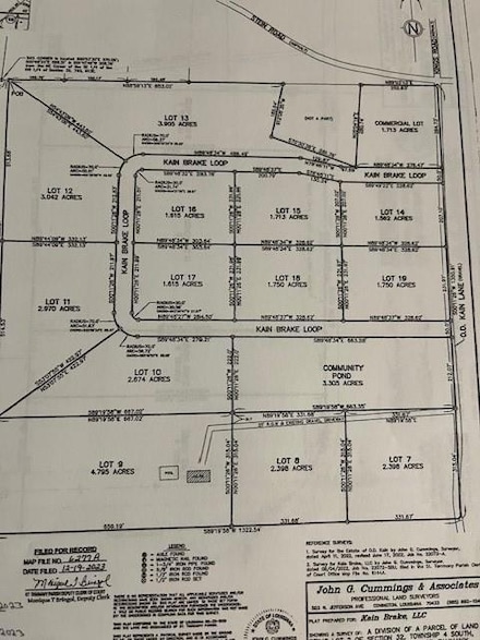16 O D Kain Ln, Sun, LA 70427