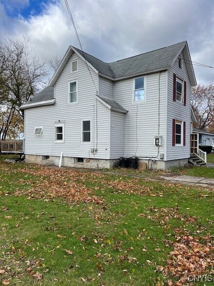 412 Broadwell Ave, Fulton, NY 13069