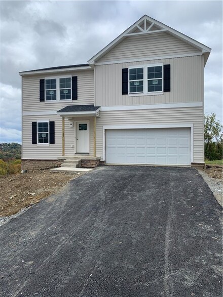 906 Bideford Dr, South Park Township, PA 15129