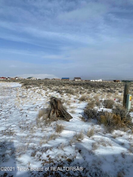 TBD Arapaho Trail, Boulder, WY 82923