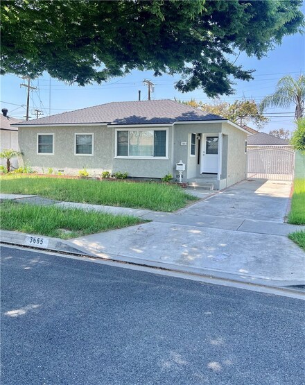 3665 Gangel Ave, Pico Rivera, CA 90660