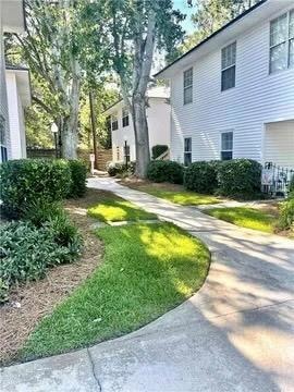 206 W Island Square Dr, Saint Simons Island, GA 31522