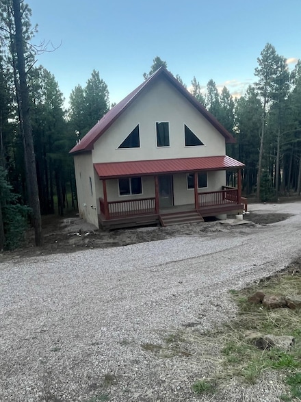 8 Conchas Dr, Angel Fire, NM 87710