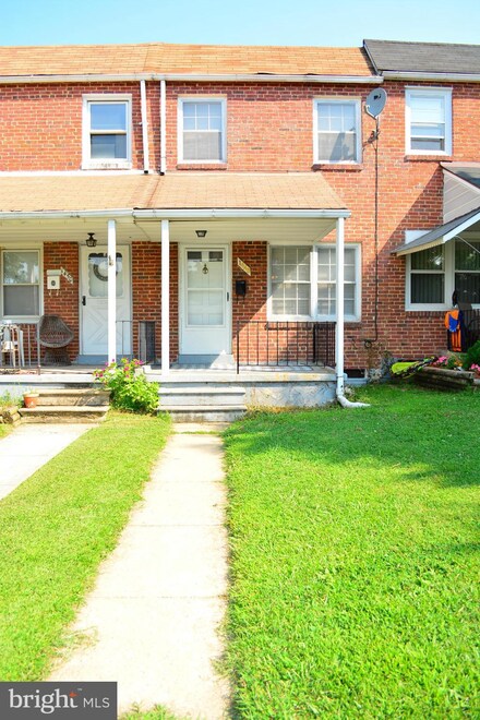 1448 Medfield Ave, Baltimore, MD 21211