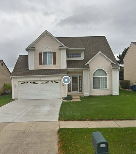 1532 Knoll Crest Dr, Bartlett, IL 60103