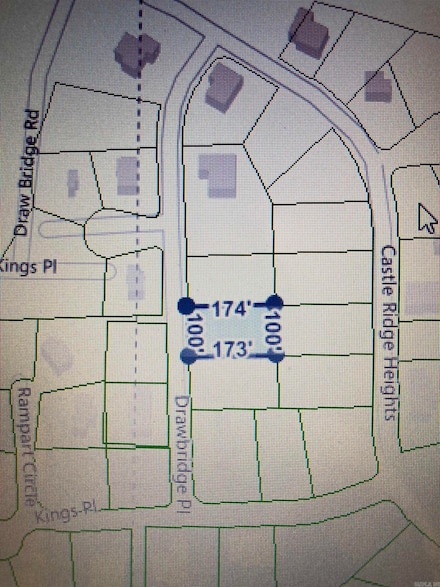 Lot 59 Block 1 Drawbridge Rd, Fairfield Bay, AR 72088