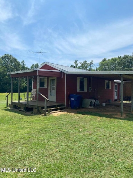 6639 Clifton-Hillsboro Rd, Forest, MS 39074