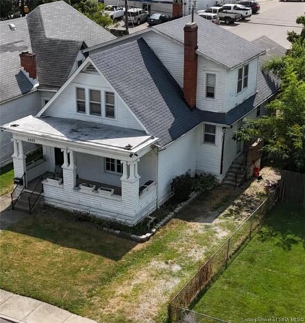2400 E Market St, New Albany, IN 47150