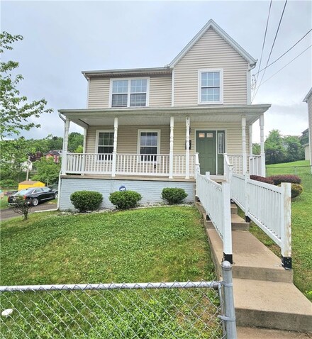 613 Baldridge Ave, Braddock, PA 15104