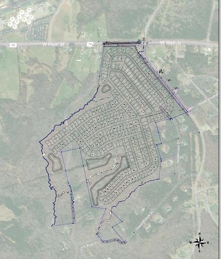 00 Highway 76 W and Stagecoach Rd, Laurens, SC 29360