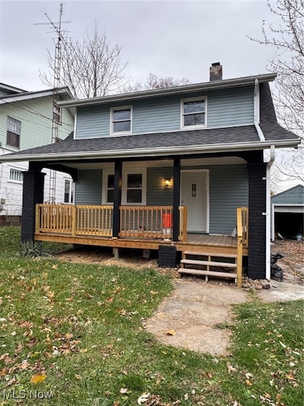 2711 Blair Place SW, Canton, OH 44710