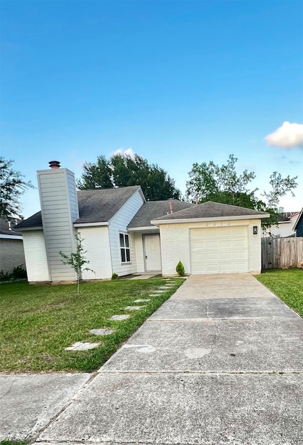4434 Hawk Meadow Dr, Katy, TX 77449