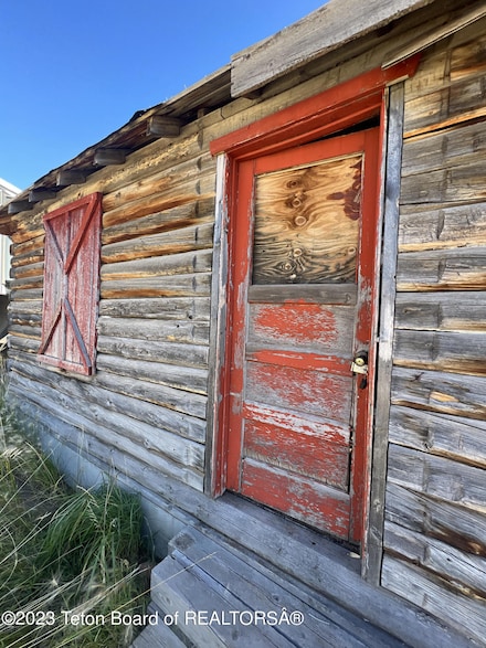 75 Merna Rd, Daniel, WY 83115