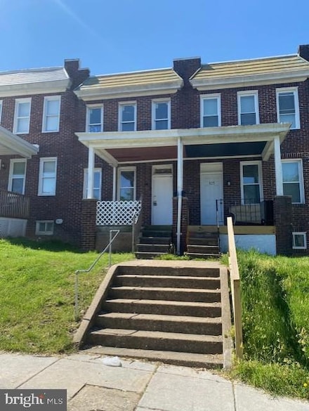 827 Pontiac Ave, Brooklyn, MD 21225