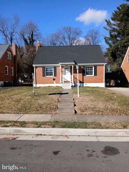 3814 Lochearn Dr, Gwynn Oak, MD 21207