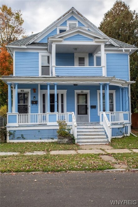 121 N 10th St, Olean, NY 14760