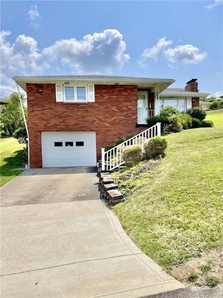 142 Greenridge Dr, Monongahela, PA 15063