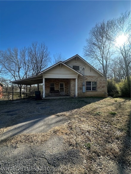 56 W Magazine St, Booneville, AR 72927